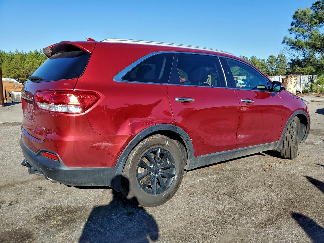 2016 KIA SORENTO