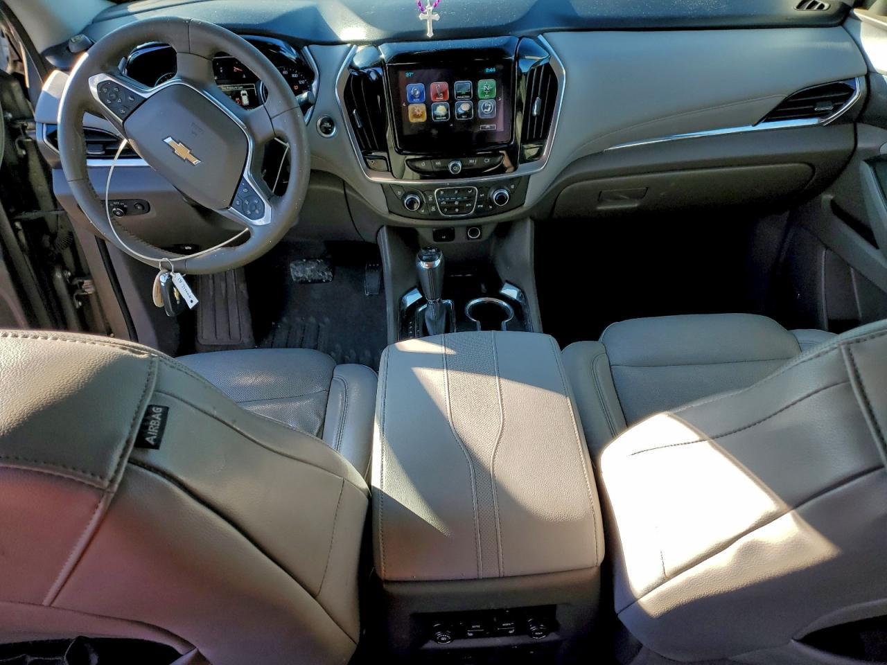 2018 CHEVROLET TRAVERSE