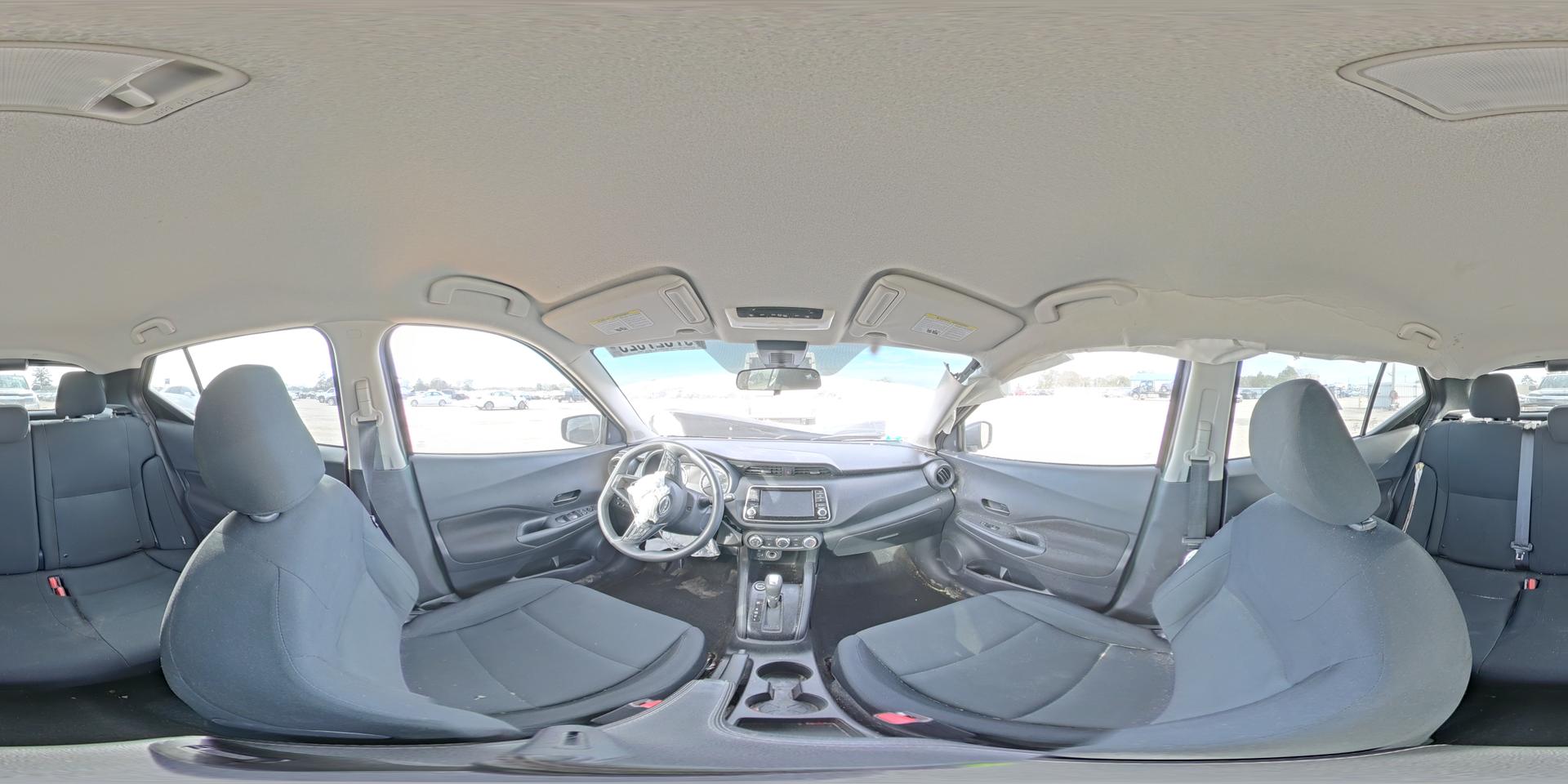 2023 NISSAN KICKS