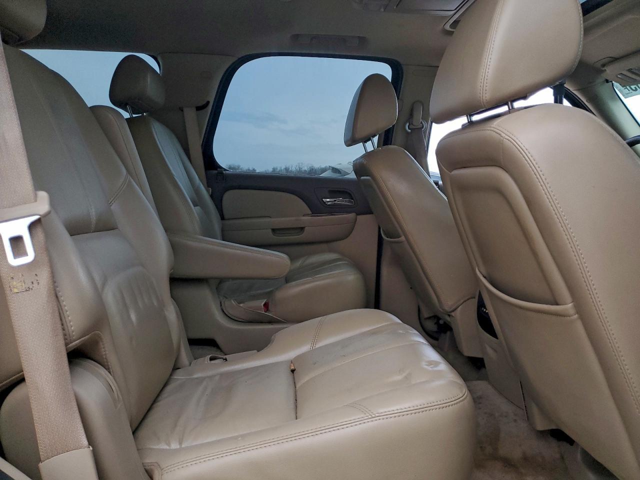 2007 GMC Yukon