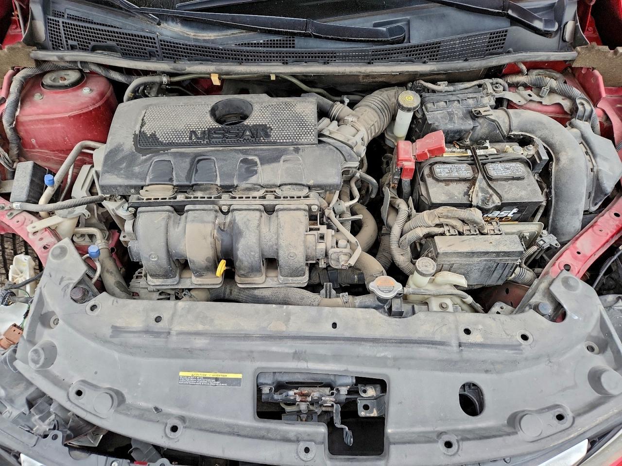 2018 NISSAN SENTRA
