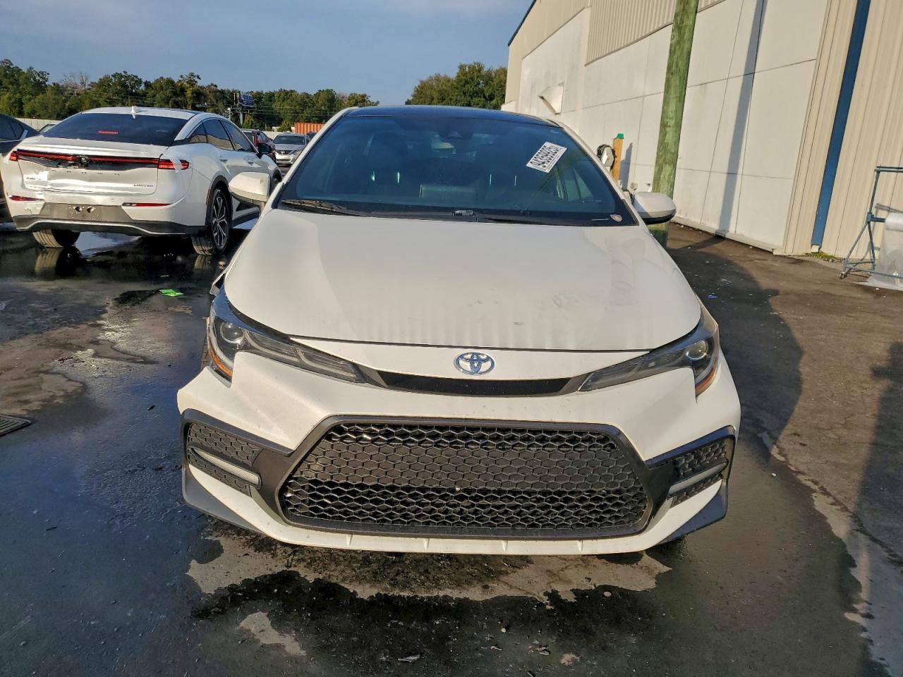 2021 TOYOTA COROLLA