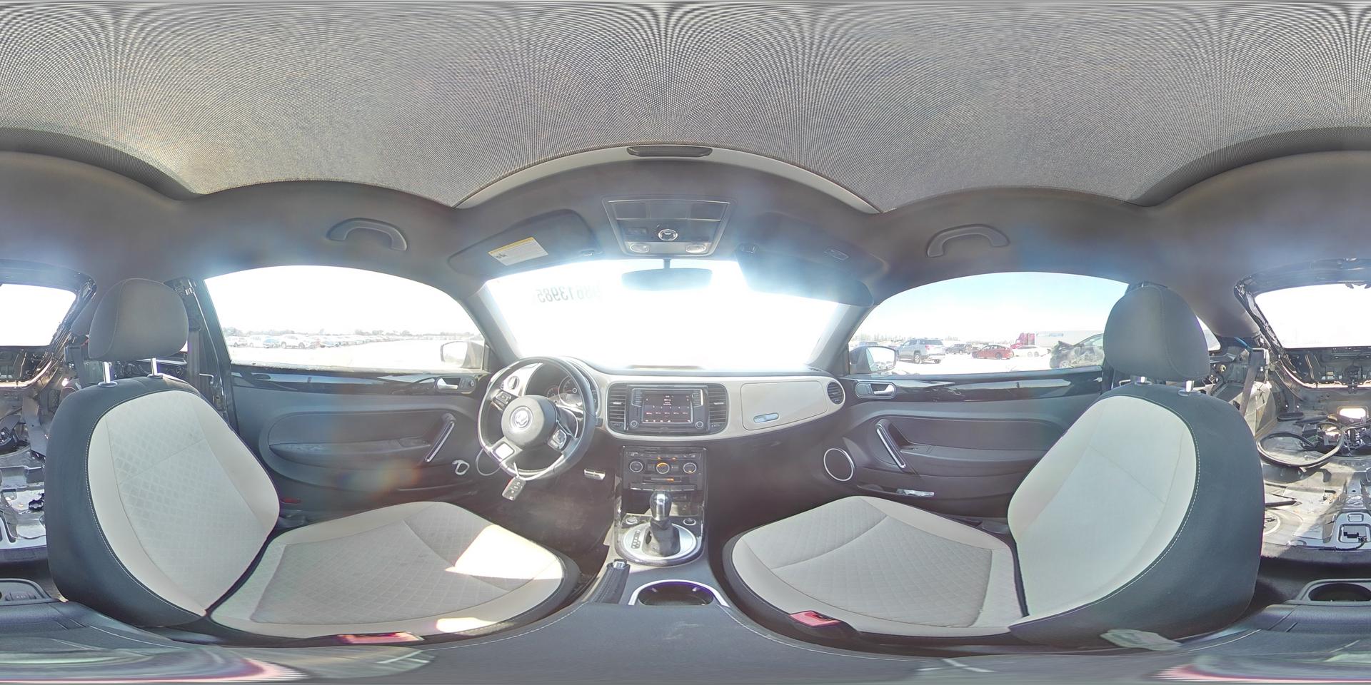 2019 VOLKSWAGEN Beetle