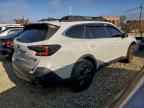 2020 SUBARU Outback