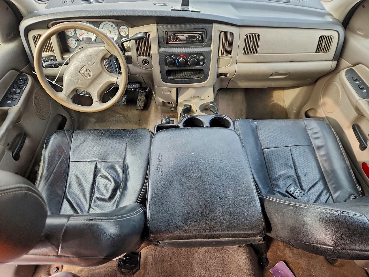 2003 DODGE RAM 1500