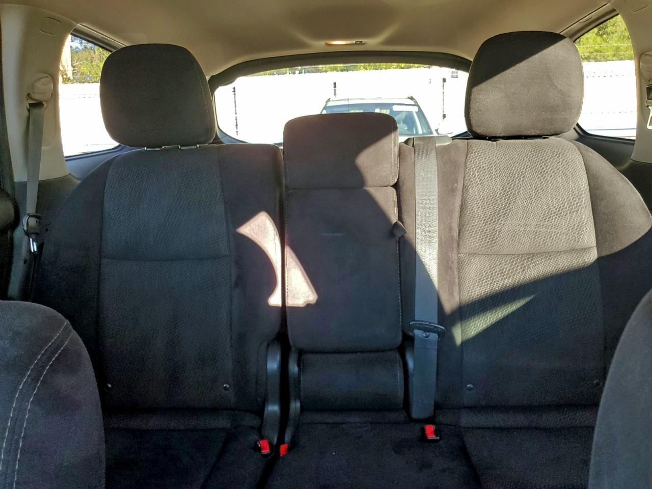 2014 NISSAN PATHFINDER