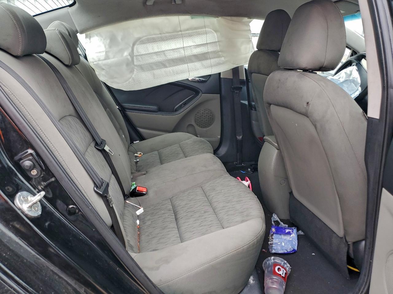 2015 KIA FORTE