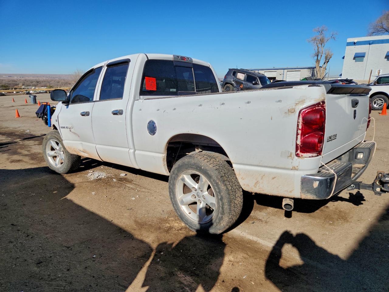 2007 DODGE RAM 1500