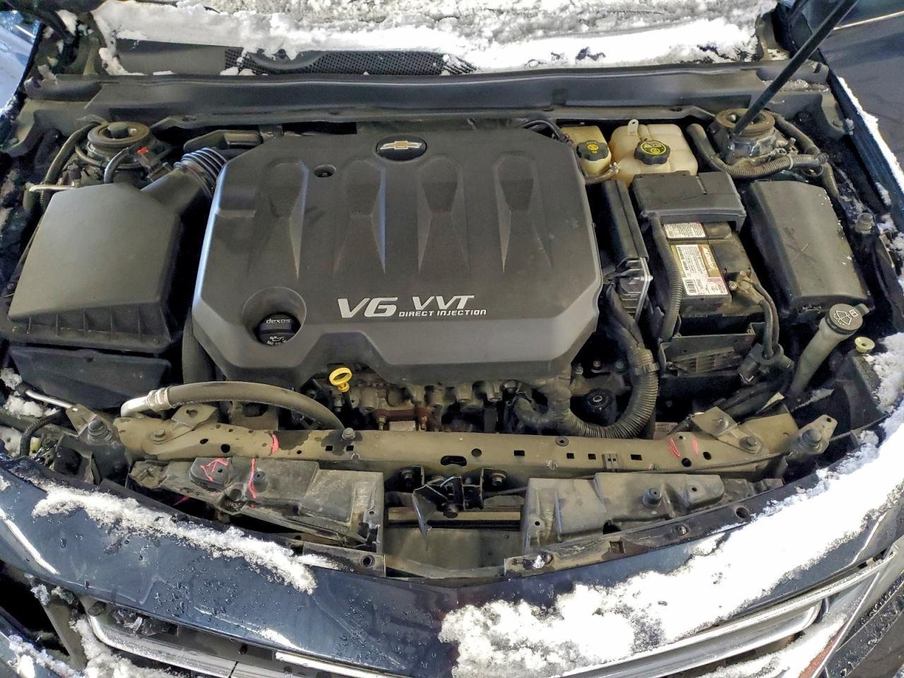 2014 CHEVROLET IMPALA