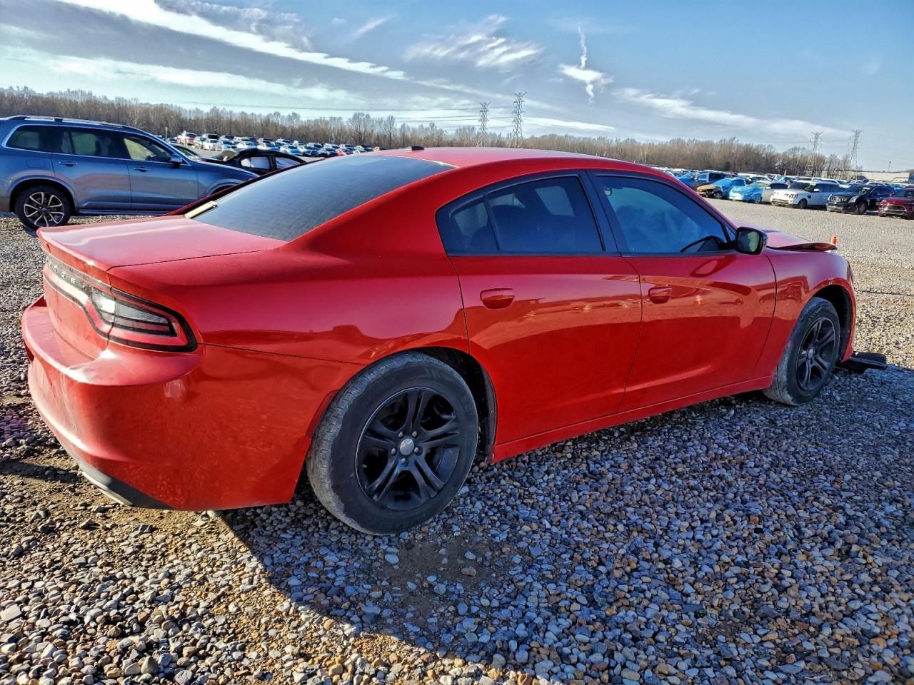 2019 DODGE CHARGER