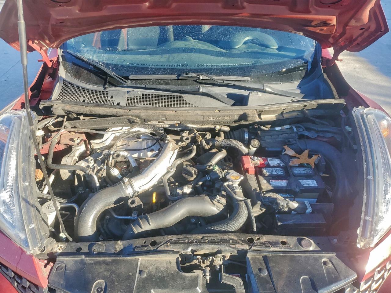 2015 NISSAN Juke