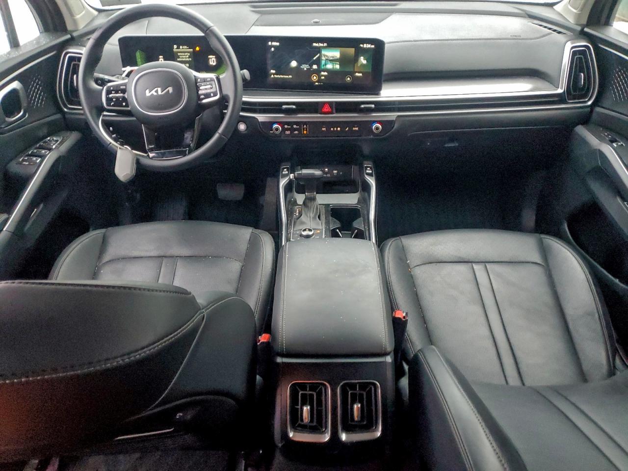 2024 KIA SORENTO