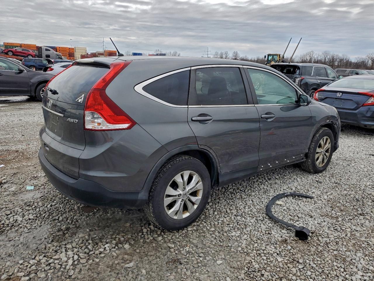 2013 HONDA CR-V