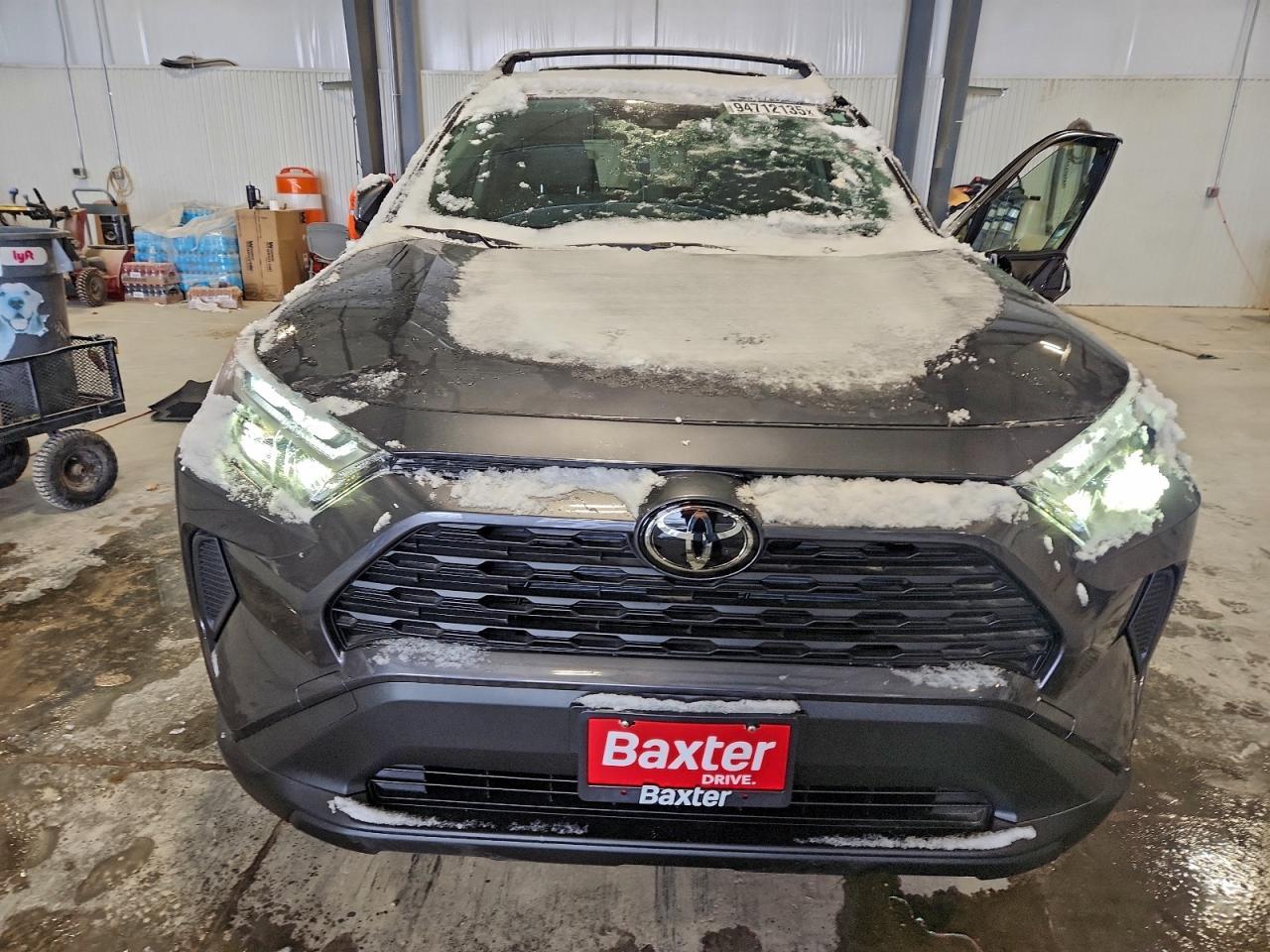 2025 TOYOTA RAV4