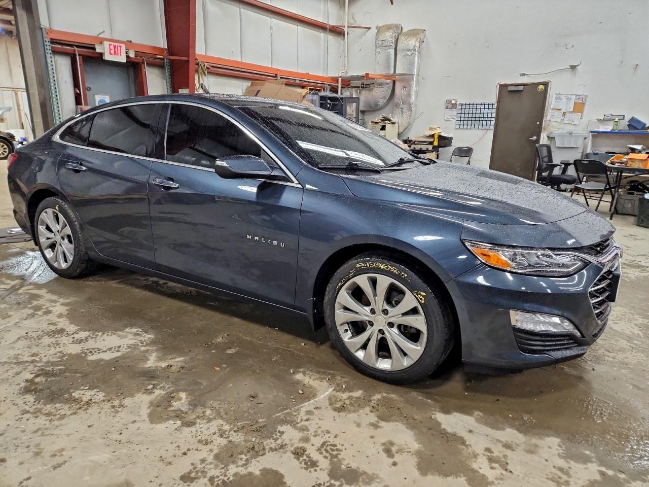 2019 CHEVROLET MALIBU