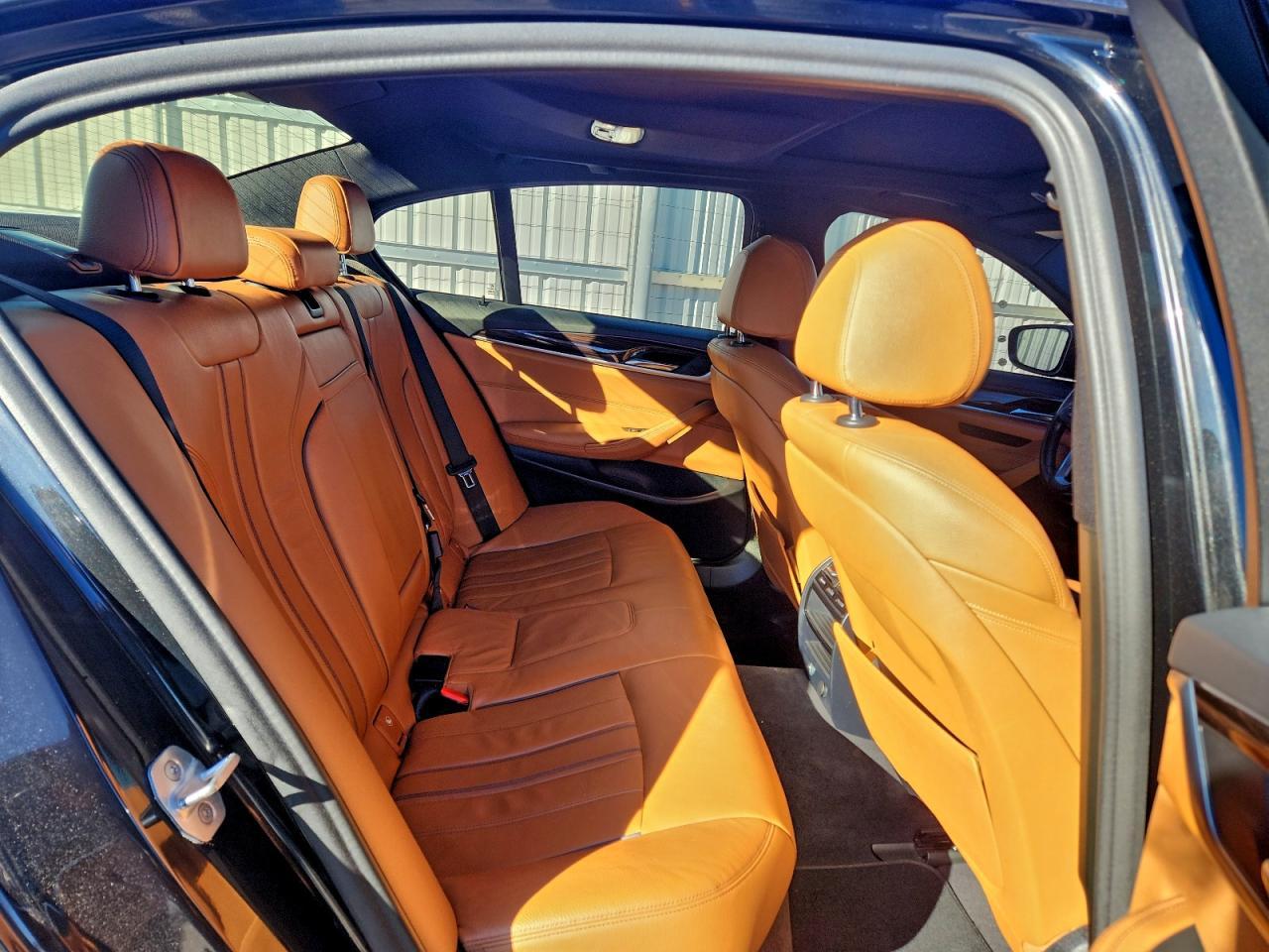 2019 BMW 5 series