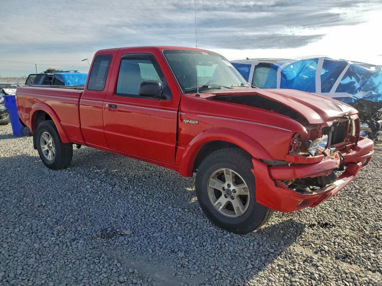 2005 FORD RANGER