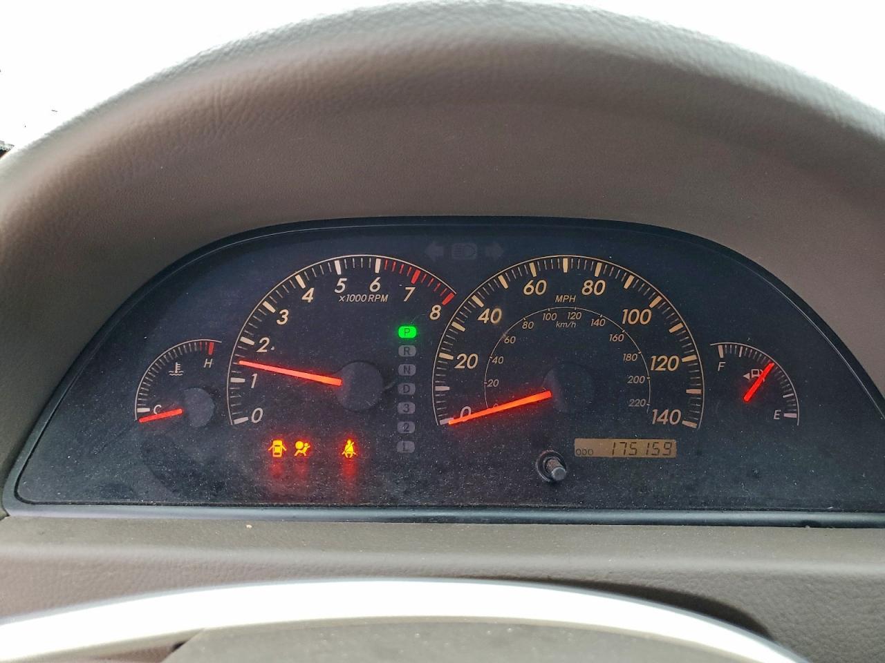 2006 TOYOTA CAMRY