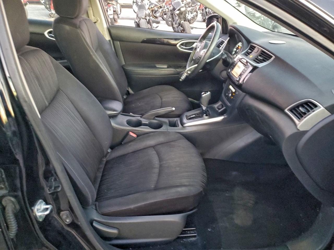 2018 NISSAN SENTRA
