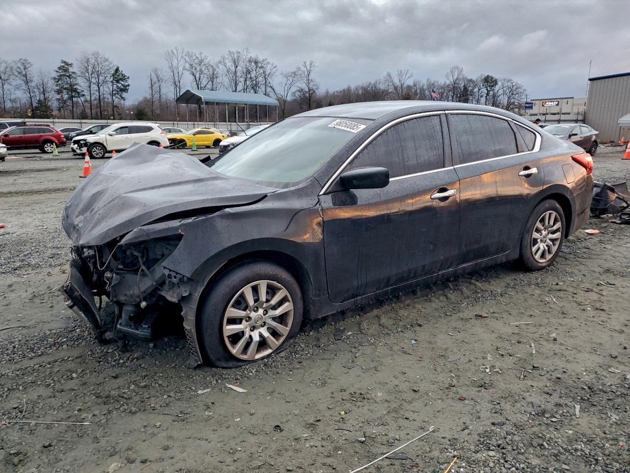 2016 NISSAN ALTIMA