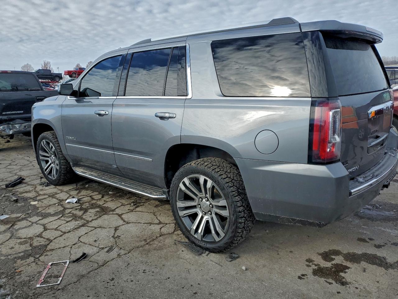 2018 GMC Yukon