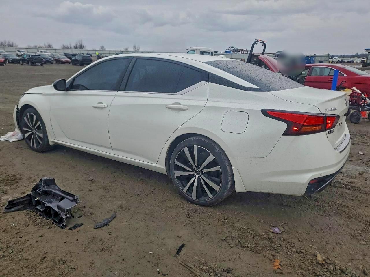 2021 NISSAN ALTIMA