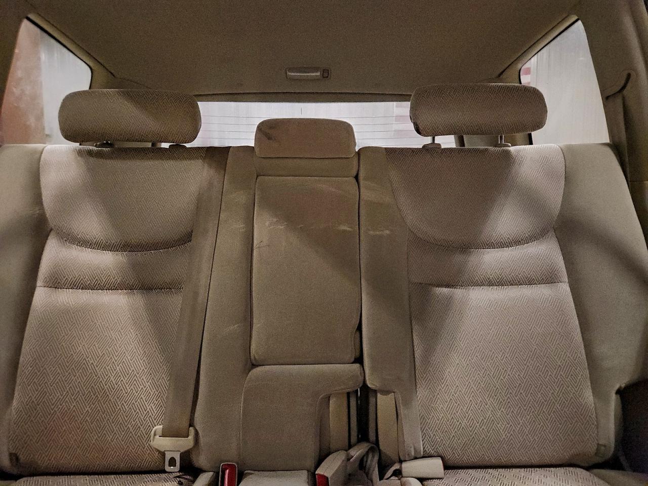 2003 TOYOTA HIGHLANDER