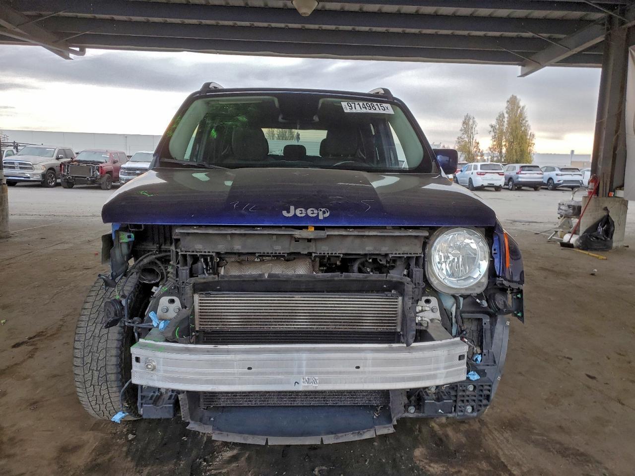 2017 JEEP Renegade