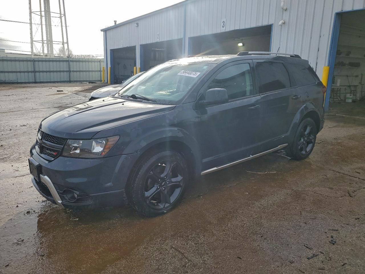 2018 DODGE JOURNEY
