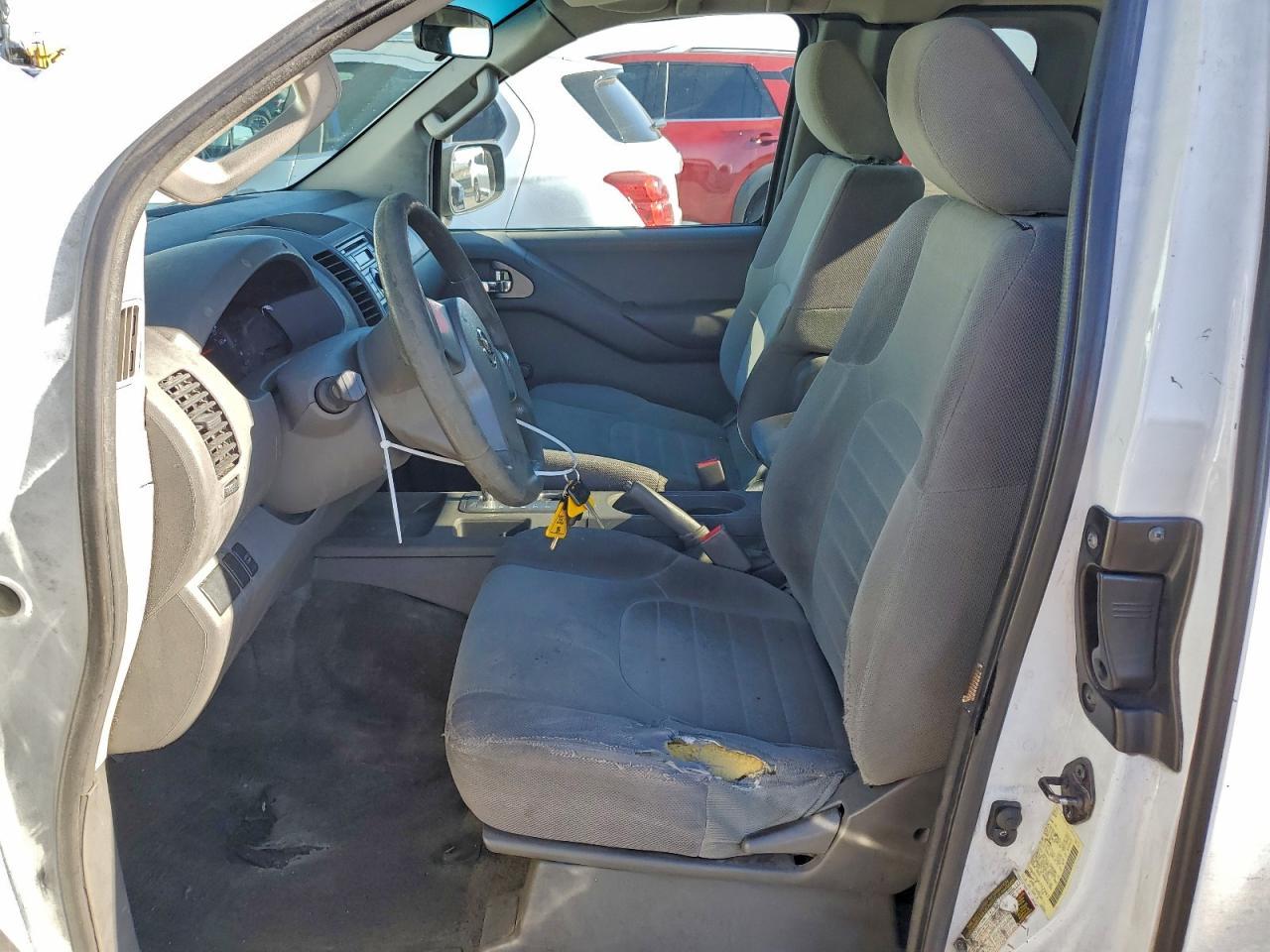2013 NISSAN Frontier