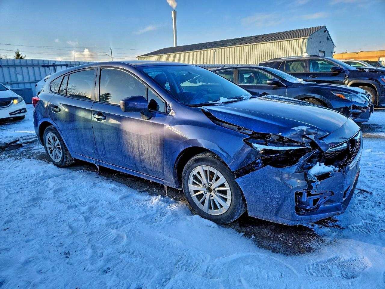 2017 SUBARU IMPREZA