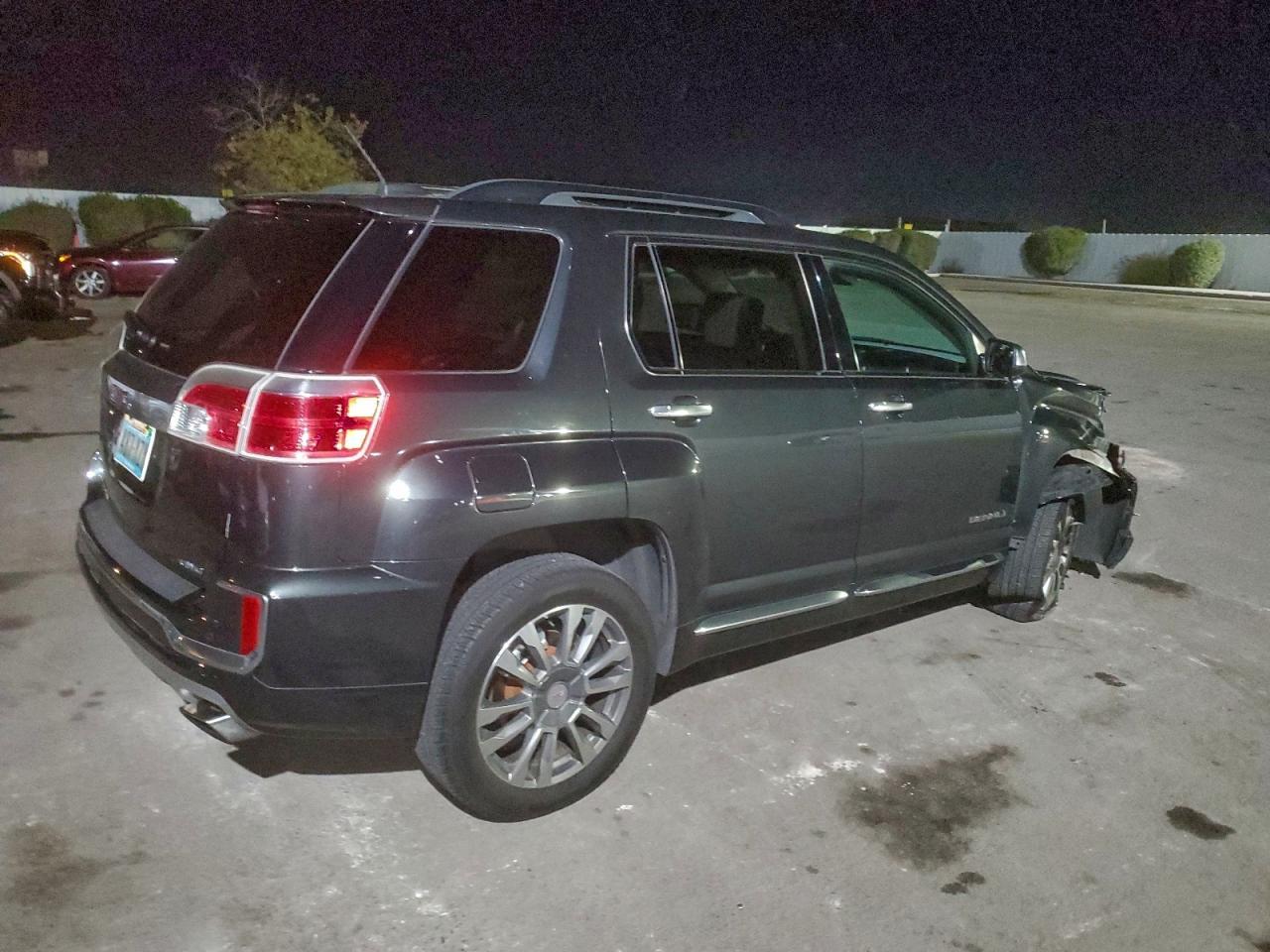 2017 GMC Terrain