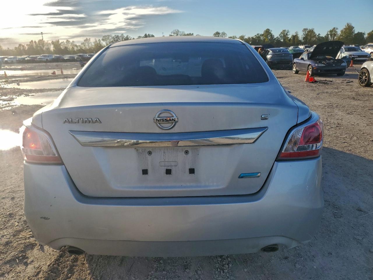 2014 NISSAN ALTIMA