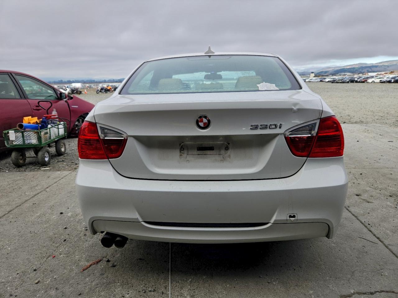 2006 BMW 3 SERIES