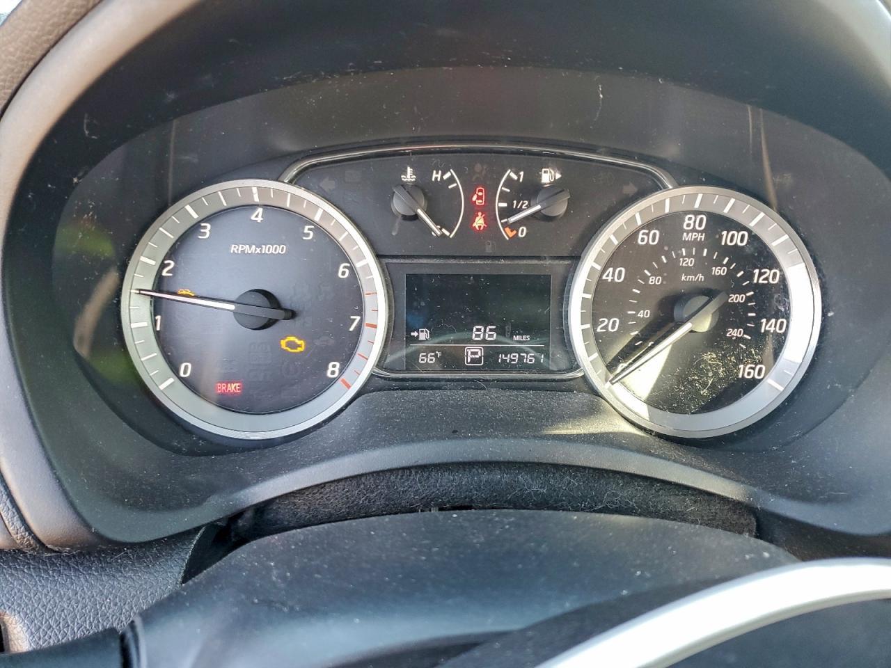 2015 NISSAN SENTRA