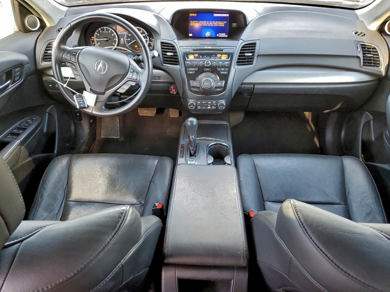 2014 ACURA RDX