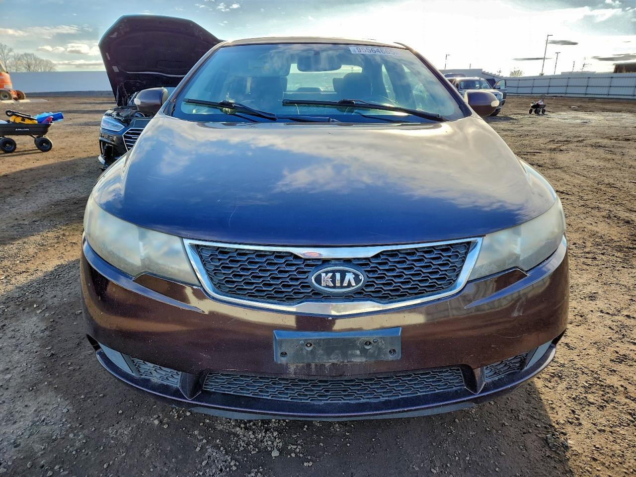 2010 KIA FORTE