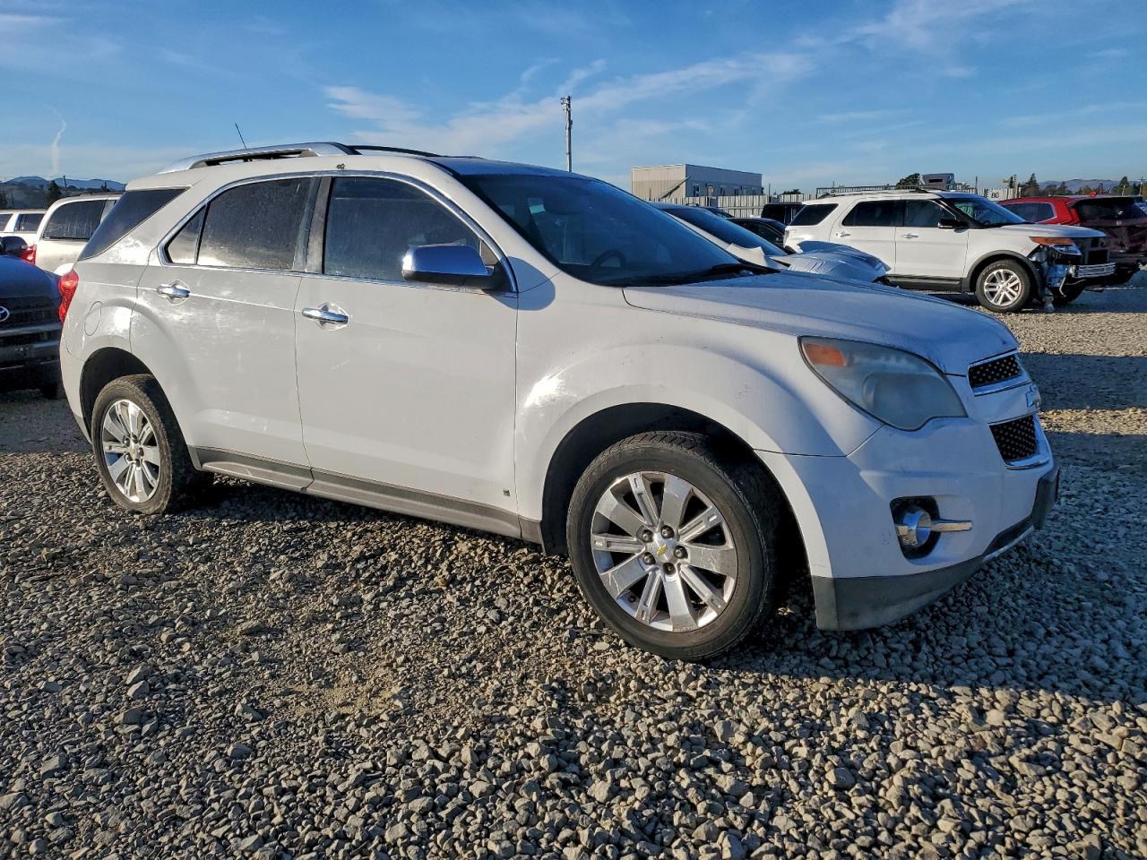 2010 CHEVROLET EQUINOX