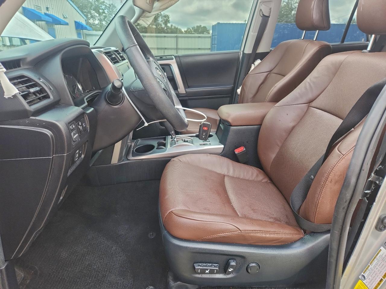2022 TOYOTA 4Runner