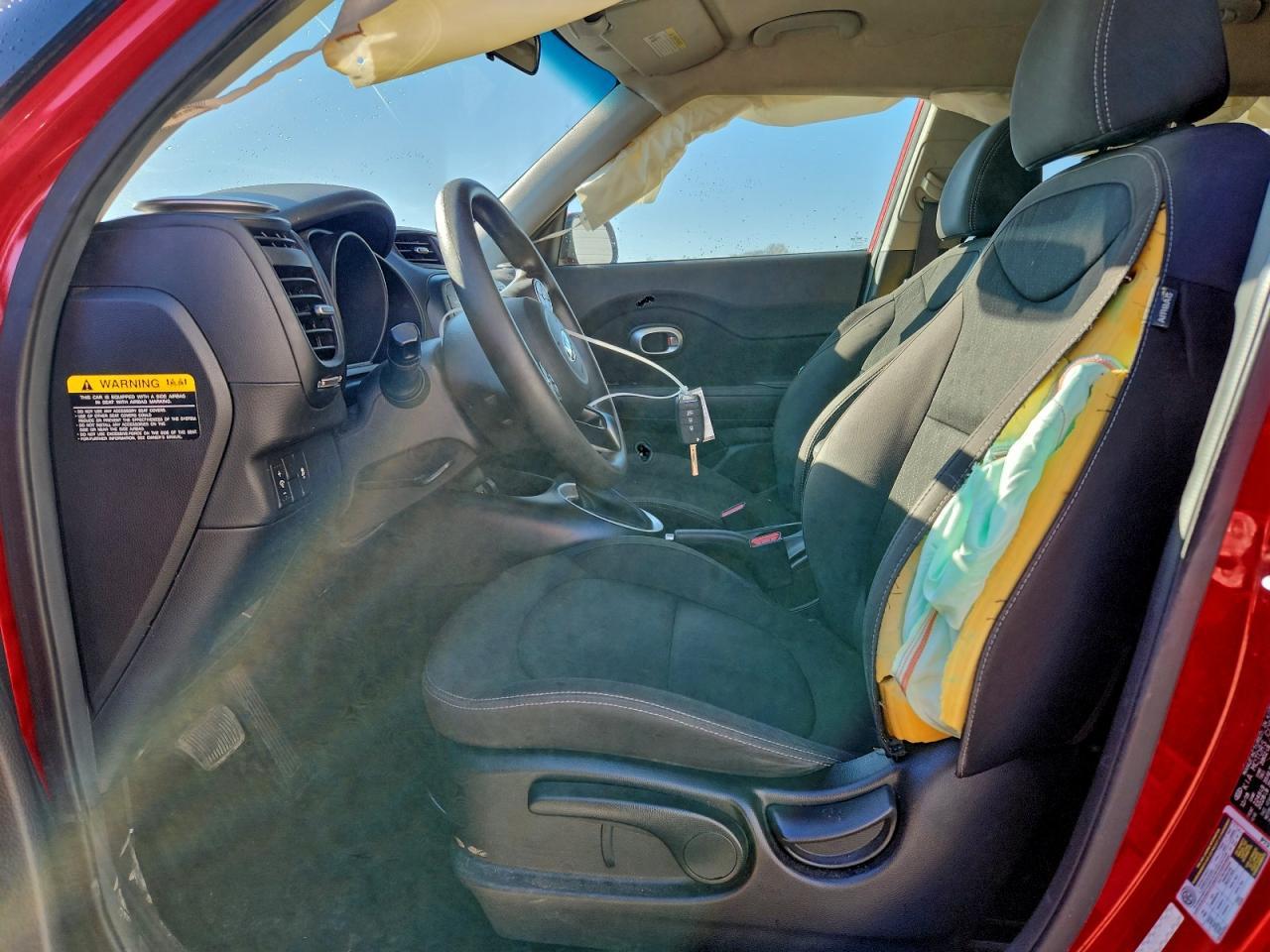 2019 KIA SOUL