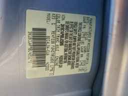 2011 NISSAN VERSA