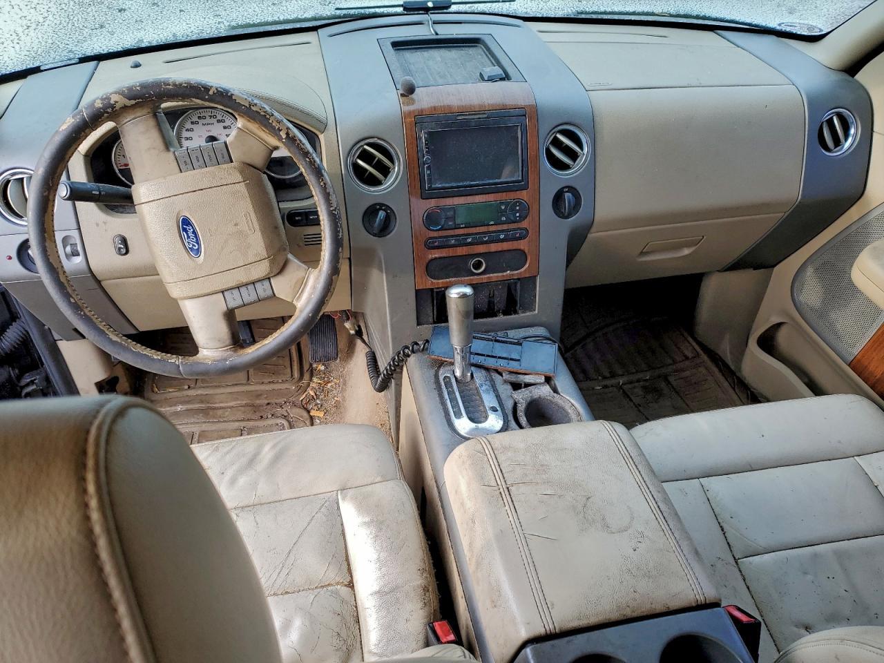 2004 FORD F-150