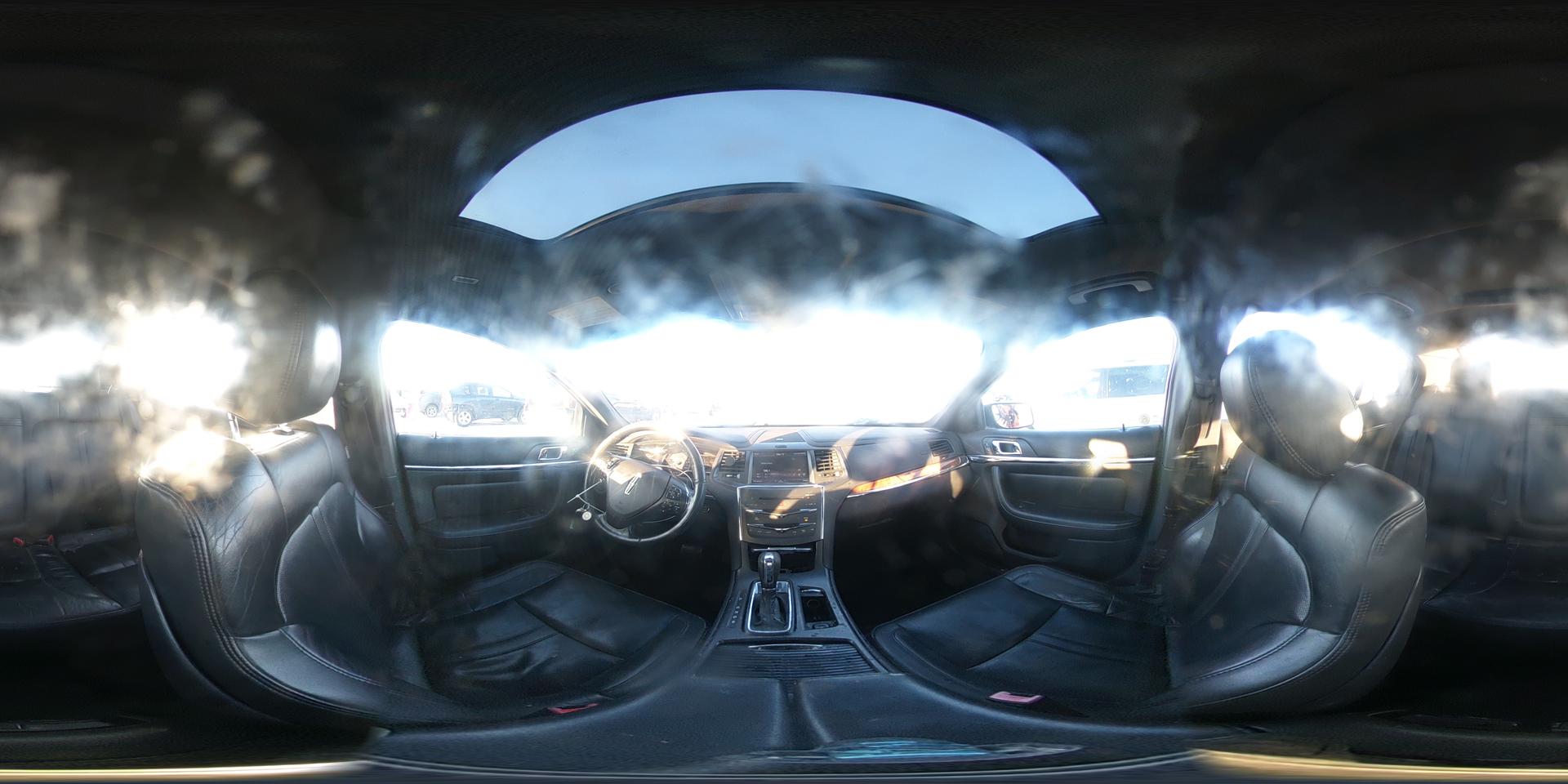 2013 LINCOLN MKS