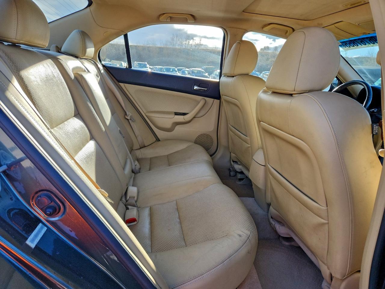 2006 ACURA TSX