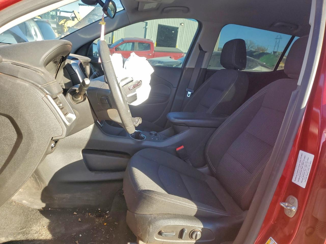 2022 GMC Terrain