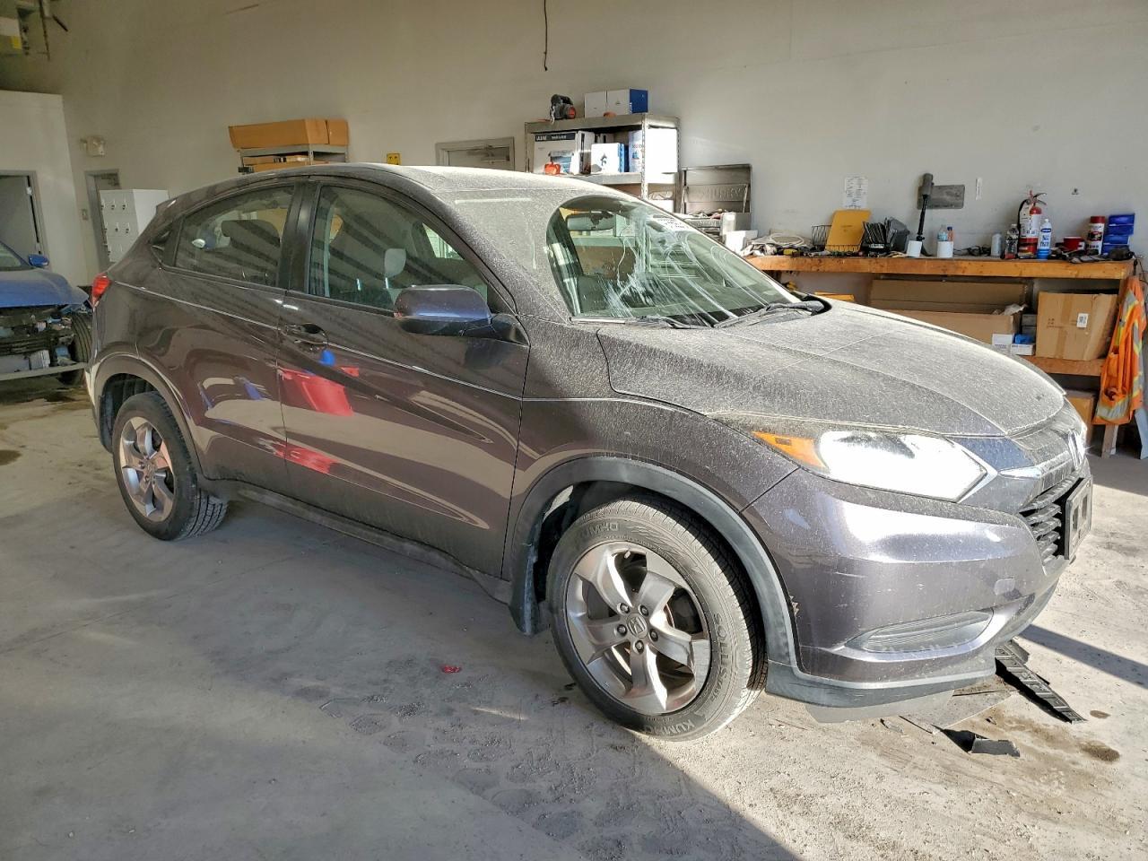 2018 HONDA HR-V