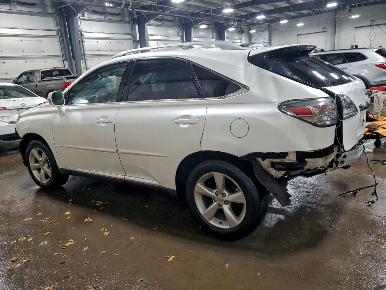 2011 LEXUS RX 350