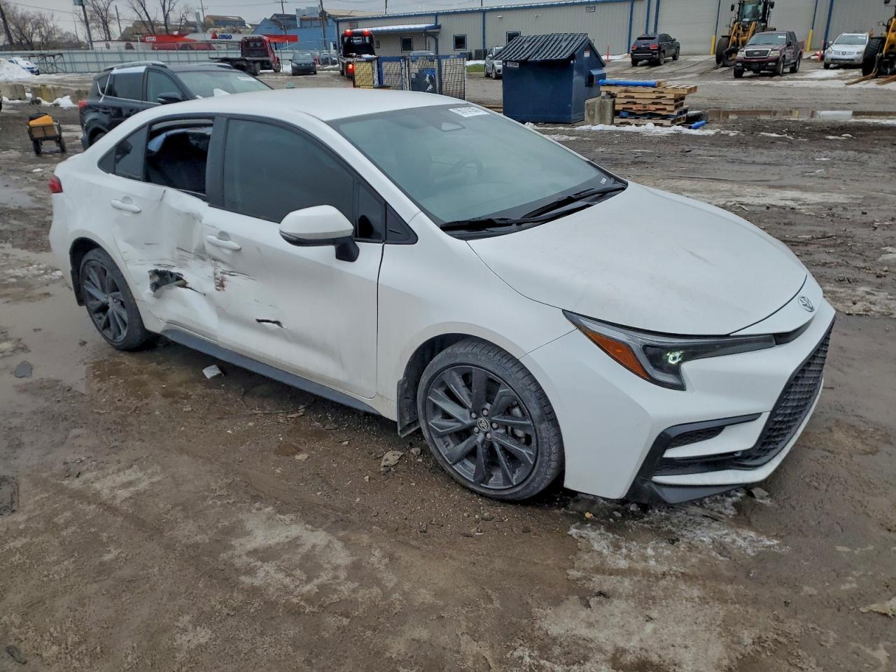 2025 TOYOTA COROLLA