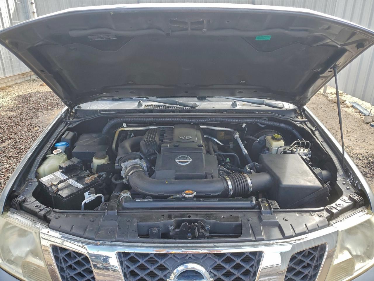 2016 NISSAN Frontier