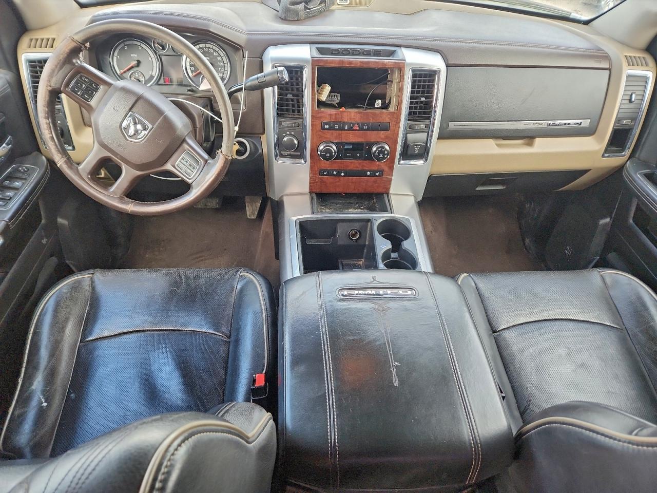 2012 DODGE Ram 3500
